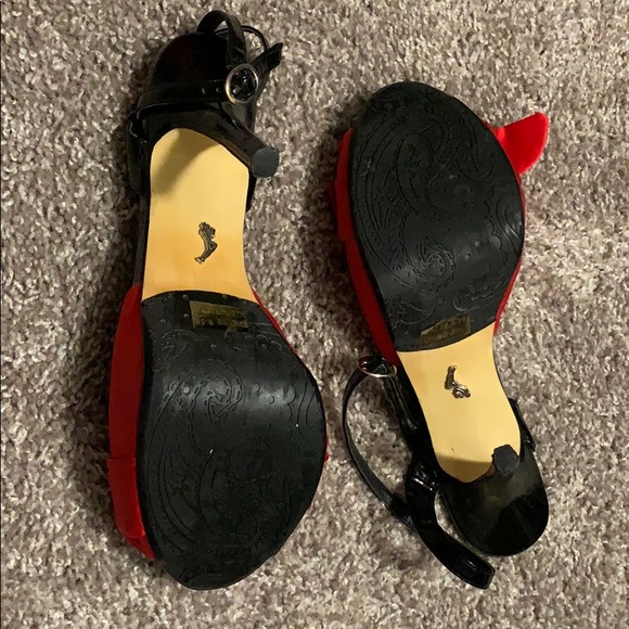 Dollhouse heels - Picture 4 of 6